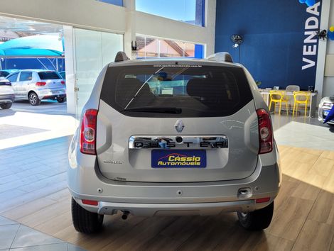 Renault DUSTER 1.6 Hi-Flex 16V Mec.