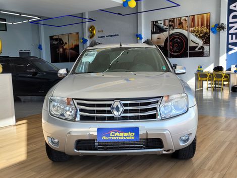 Renault DUSTER 1.6 Hi-Flex 16V Mec.
