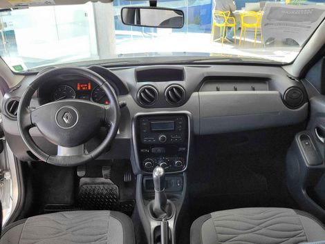 Renault DUSTER 1.6 Hi-Flex 16V Mec.