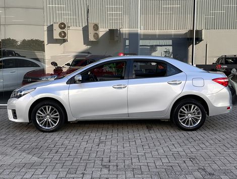 Toyota Corolla XEi 2.0 Flex 16V Aut.
