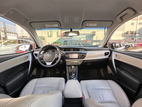 Toyota Corolla XEi 2.0 Flex 16V Aut.