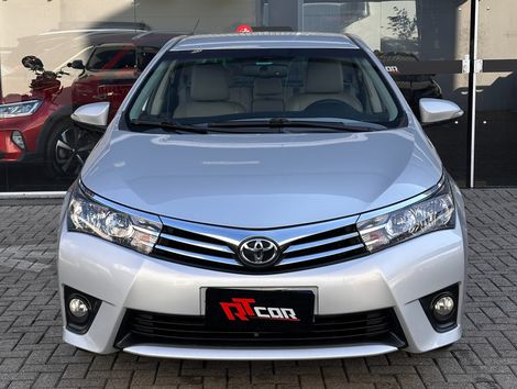 Toyota Corolla XEi 2.0 Flex 16V Aut.