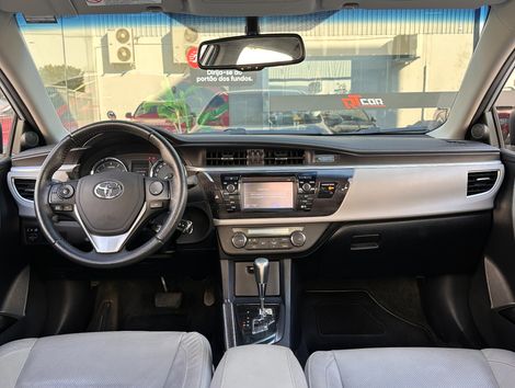 Toyota Corolla XEi 2.0 Flex 16V Aut.