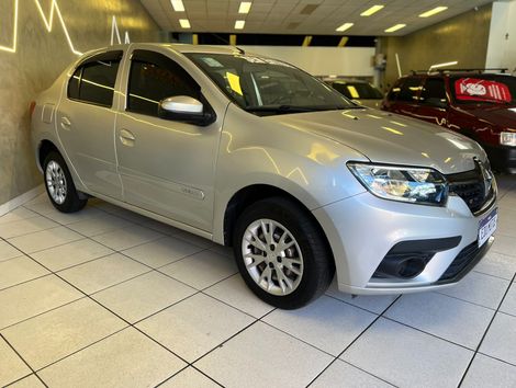 Renault LOGAN Zen Flex 1.0 12V 4p Mec.