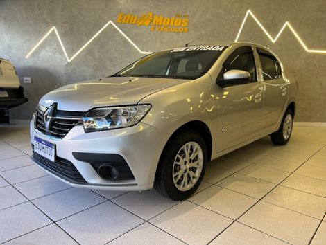 Renault LOGAN Zen Flex 1.0 12V 4p Mec.