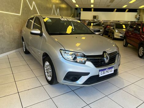 Renault LOGAN Zen Flex 1.0 12V 4p Mec.