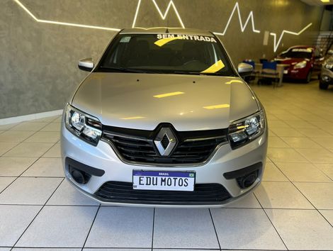 Renault LOGAN Zen Flex 1.0 12V 4p Mec.
