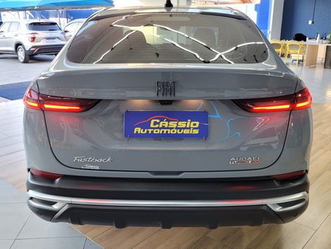 Fiat Fastback Audace 1.0 200 T. Flex Aut