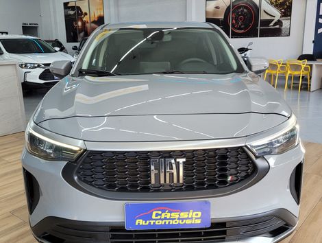 Fiat Fastback Audace 1.0 200 T. Flex Aut