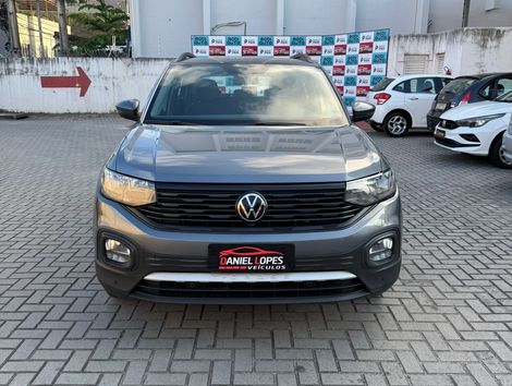 VolksWagen T-Cross 1.0 TSI Flex 12V 5p Aut.