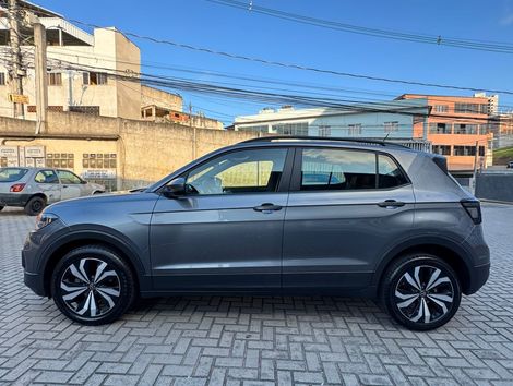 VolksWagen T-Cross 1.0 TSI Flex 12V 5p Aut.