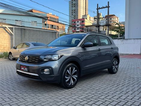 VolksWagen T-Cross 1.0 TSI Flex 12V 5p Aut.
