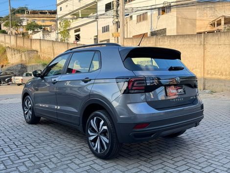 VolksWagen T-Cross 1.0 TSI Flex 12V 5p Aut.