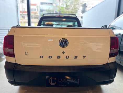 VolksWagen Saveiro Robust 1.6 Total Flex 8V