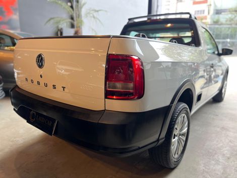 VolksWagen Saveiro Robust 1.6 Total Flex 8V