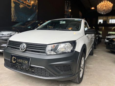 VolksWagen Saveiro Robust 1.6 Total Flex 8V