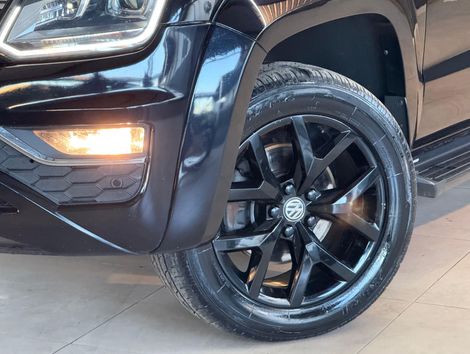 VolksWagen AMAROK Highline CD 3.0 4x4 TB Dies. Aut.