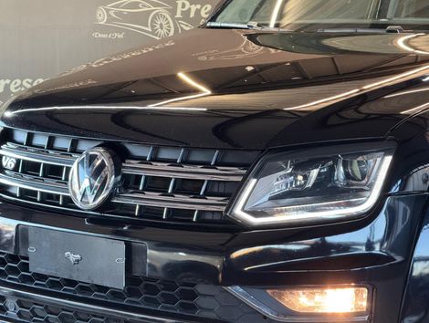 VolksWagen AMAROK Highline CD 3.0 4x4 TB Dies. Aut.