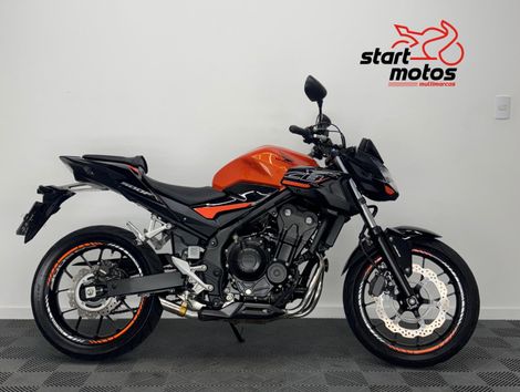 HONDA CB 500F