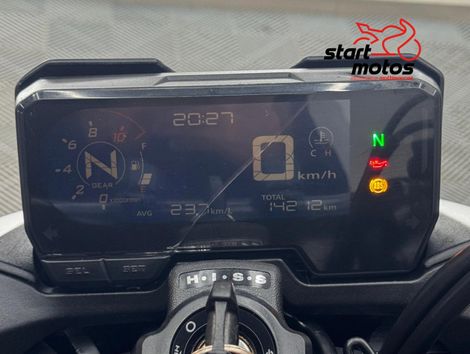 HONDA CB 500F