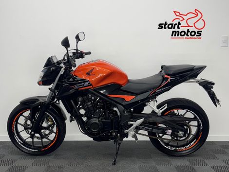 HONDA CB 500F