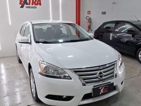 Nissan Sentra SV 2.0 FlexStart 16V Aut.
