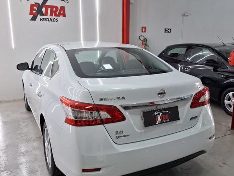 Nissan Sentra SV 2.0 FlexStart 16V Aut.