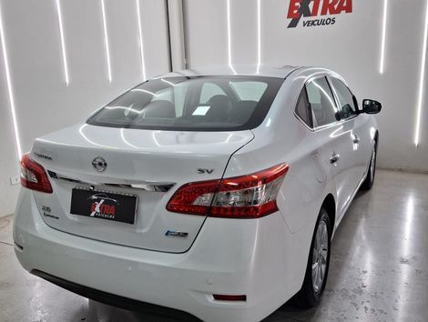 Nissan Sentra SV 2.0 FlexStart 16V Aut.