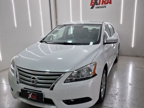 Nissan Sentra SV 2.0 FlexStart 16V Aut.