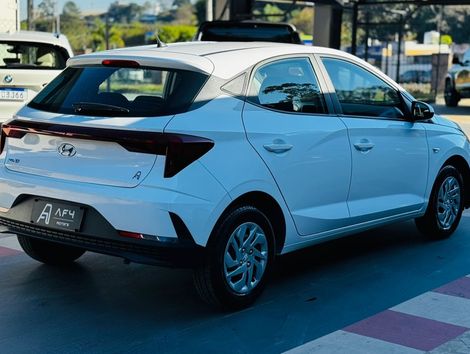 Hyundai HB20 Sense 1.0 Flex 12V Mec.
