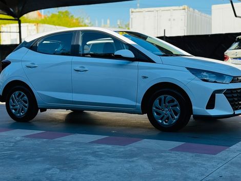 Hyundai HB20 Sense 1.0 Flex 12V Mec.