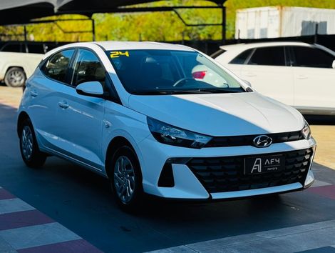 Hyundai HB20 Sense 1.0 Flex 12V Mec.