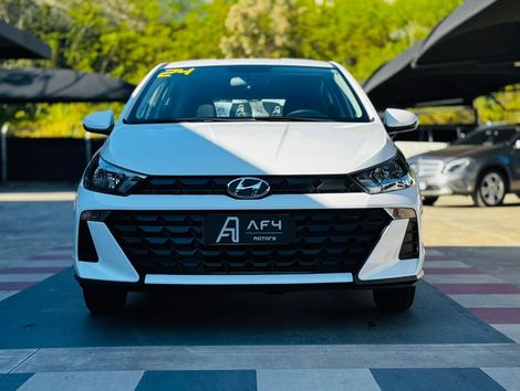 Hyundai HB20 Sense 1.0 Flex 12V Mec.