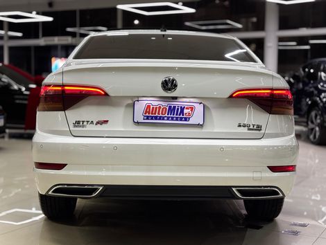 VolksWagen JETTA R-Line 250 TSI 1.4 Flex 16V Aut.