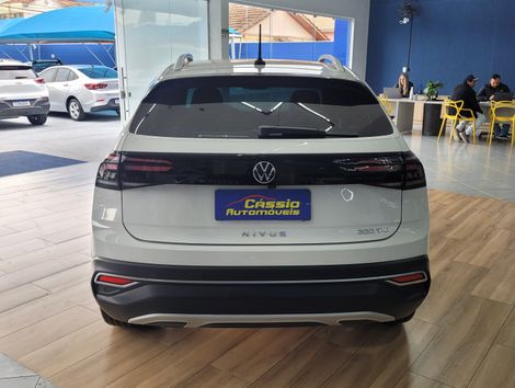 VolksWagen Nivus Highline 1.0 200 TSI Flex Aut.