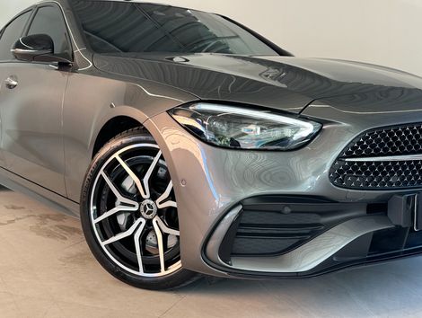Mercedes C-300 AMG Line 2.0 TB Aut. (Híbrido)