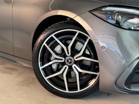 Mercedes C-300 AMG Line 2.0 TB Aut. (Híbrido)