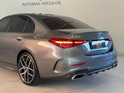 Mercedes C-300 AMG Line 2.0 TB Aut. (Híbrido)
