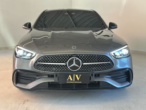 Mercedes C-300 AMG Line 2.0 TB Aut. (Híbrido)