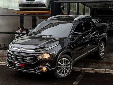 Fiat Toro Volcano 2.0 16V 4x4 TB Diesel Aut.