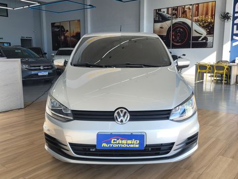 VolksWagen Fox Trendline 1.0 Flex 12V 5p
