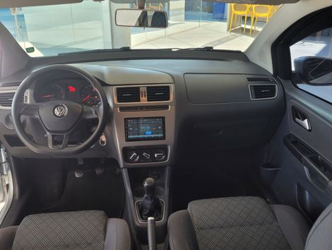 VolksWagen Fox Trendline 1.0 Flex 12V 5p