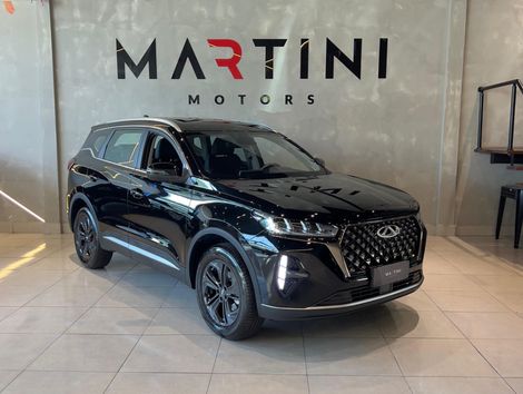 Caoa Chery Tiggo 7 SPORT 1.5 Turbo Flex 16V Aut.  