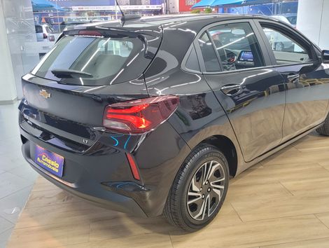Chevrolet ONIX HATCH LT 1.0 12V Flex 5p Mec.
