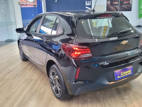 Chevrolet ONIX HATCH LT 1.0 12V Flex 5p Mec.