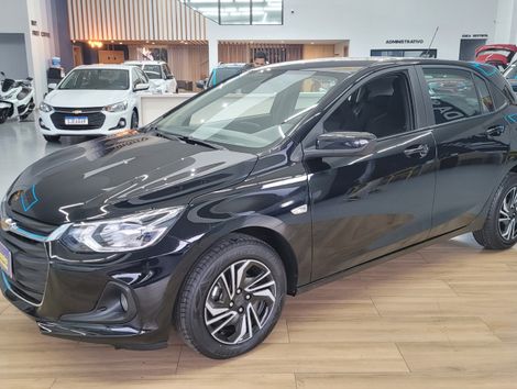 Chevrolet ONIX HATCH LT 1.0 12V Flex 5p Mec.