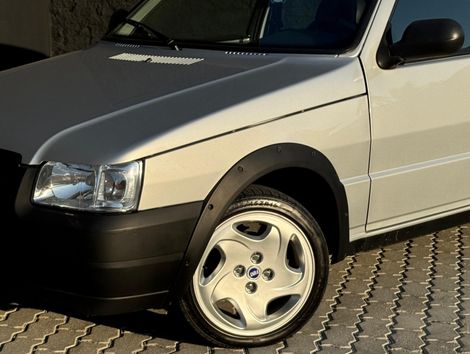 Fiat Uno Mille 1.0 Fire/ F.Flex/ ECONOMY 4p