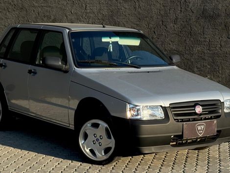 Fiat Uno Mille 1.0 Fire/ F.Flex/ ECONOMY 4p
