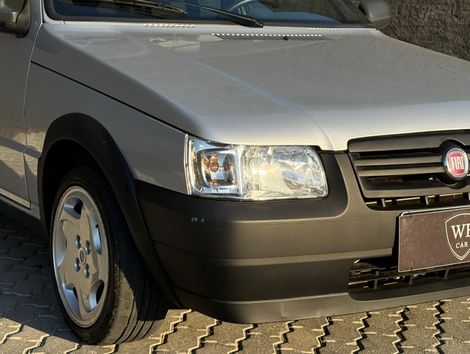 Fiat Uno Mille 1.0 Fire/ F.Flex/ ECONOMY 4p
