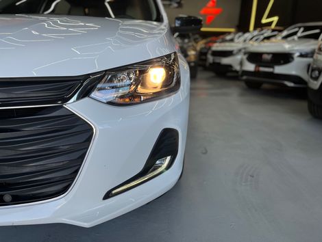 Chevrolet ONIX SED. Plus PREM. 1.0 12V TB Flex Aut